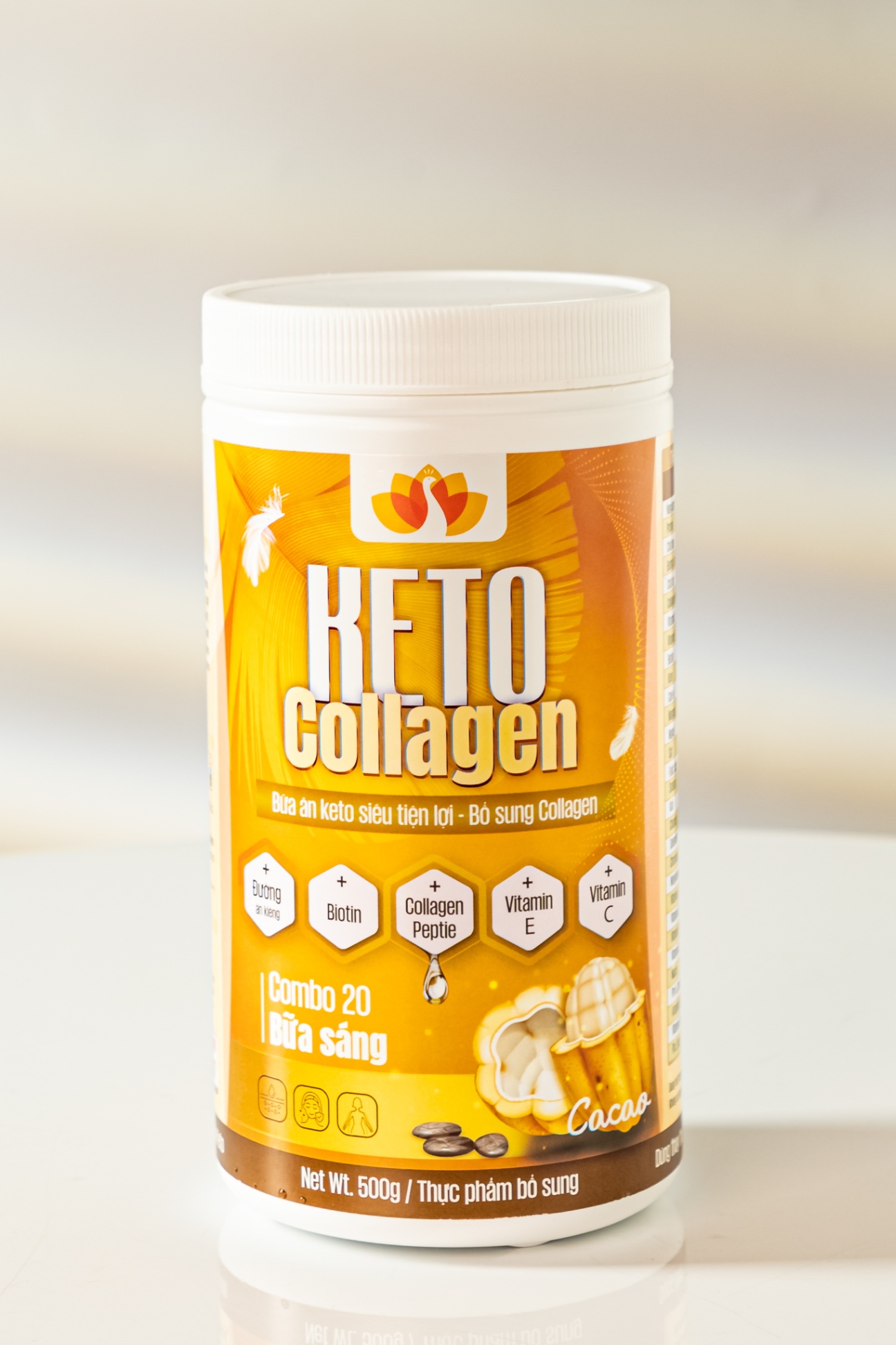 Tác động của keto collagen đến sức khỏe tổng quát như thế nào?
