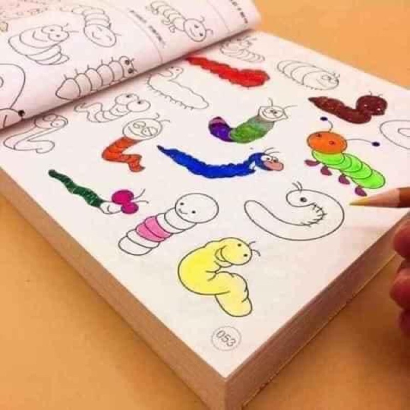 Coloring Book Girls 100 trang  Tranh tô màu dành cho người lớn  Daocuc