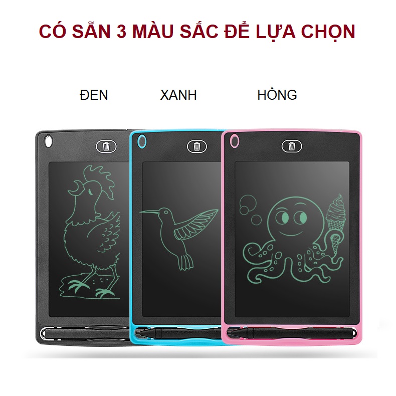 Bảng Vẽ LCD Điện Tử Thông Minh Tự Động Xóa 85 inch HazuShop #46 Bảng Vẽ LCD Điện Tử Thông Minh Tự Động Xóa 85 inch HazuShop