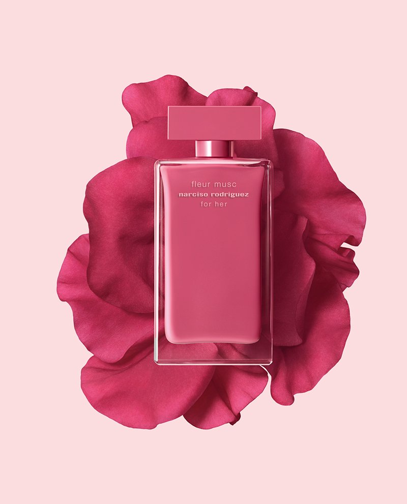 Narciso Rodriguez Fleur Musc For Her - EDP 100ml