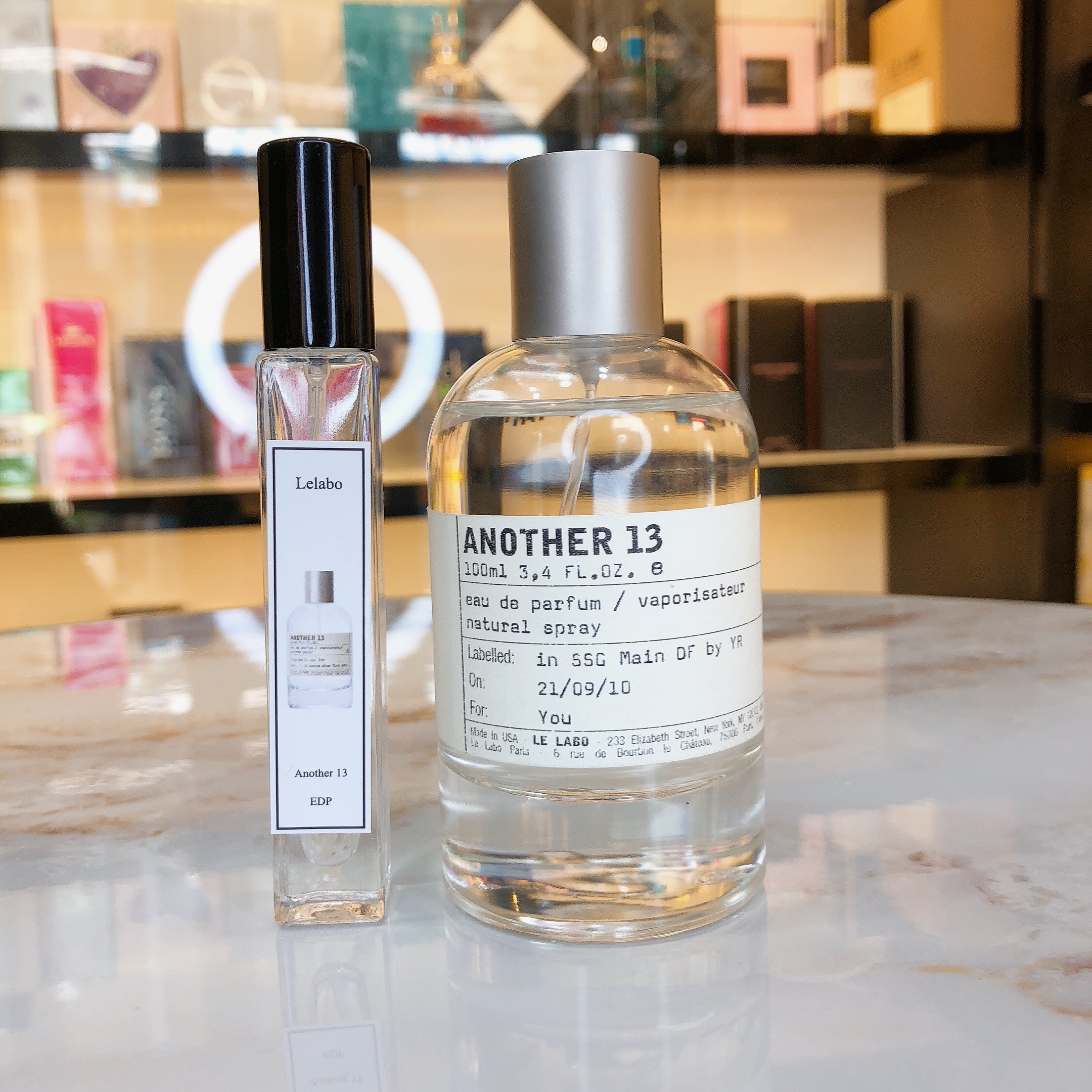 LE LABO ルラボ ANOTHER 13 アナザー13 10ml ··9 - ユニセックス