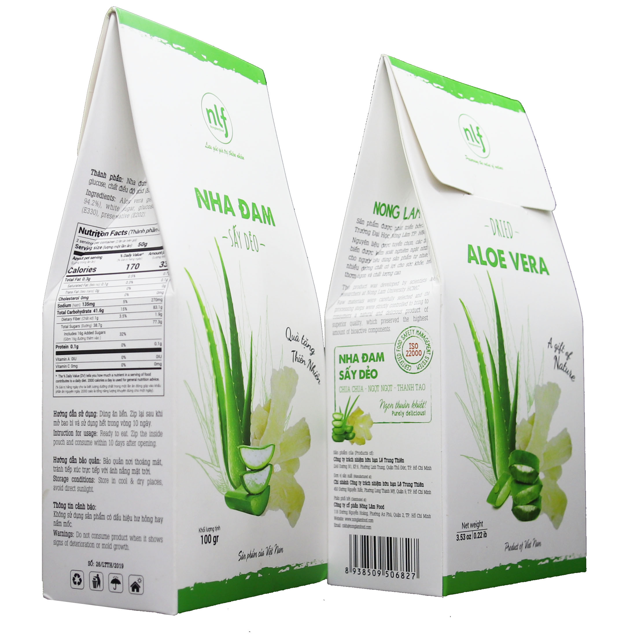 NHA ĐAM SẤY DẺO TỰ NHIÊN