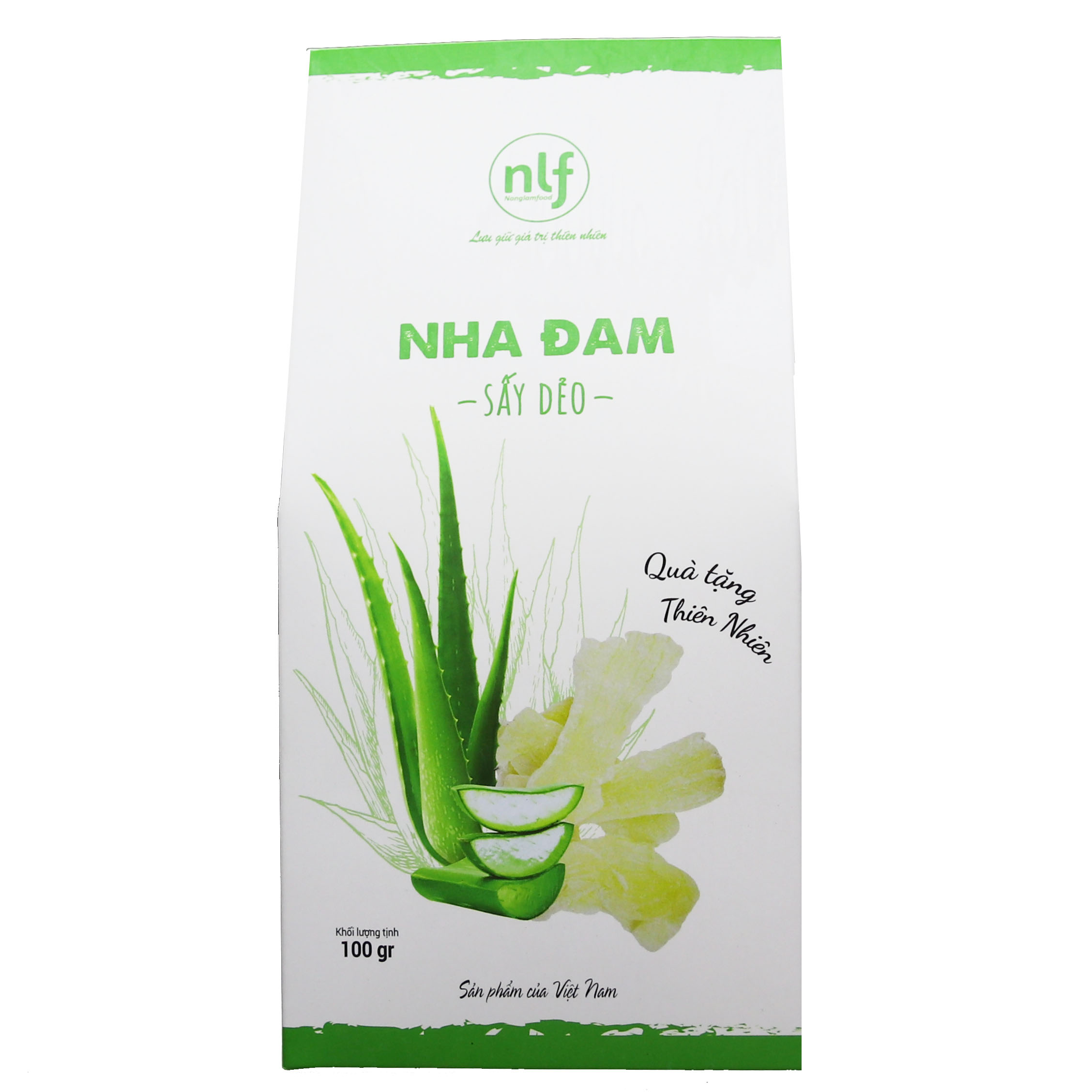 NHA ĐAM SẤY DẺO TỰ NHIÊN
